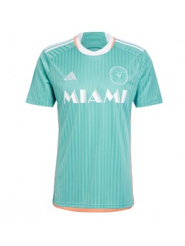 Inter Miami Ausweichtrikot 2024-25 Kurzarm